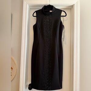 Calvin Klein Black Dress